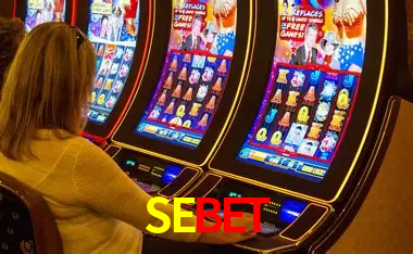 A Experiência Imersiva dos Cassinos Ao Vivo no SEBET