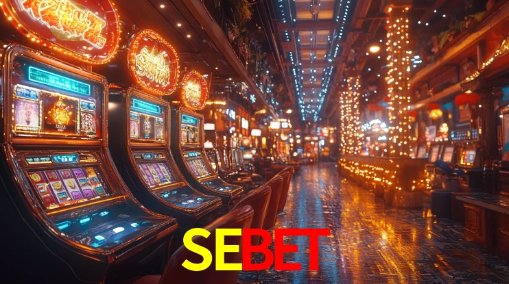 SEBET: Seu Cassino Premiado com Pagamentos Rápidos