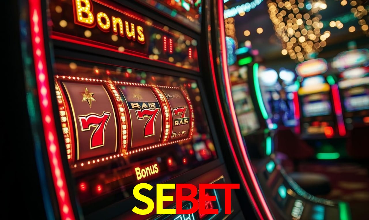 Apostas esportivas da SEBET com odds competitivas