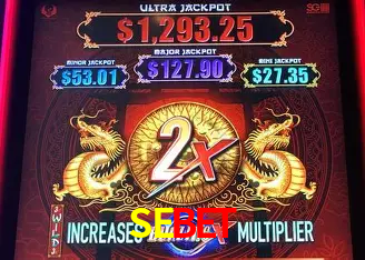 Descubra o Mundo do Cassino Online com SEBET