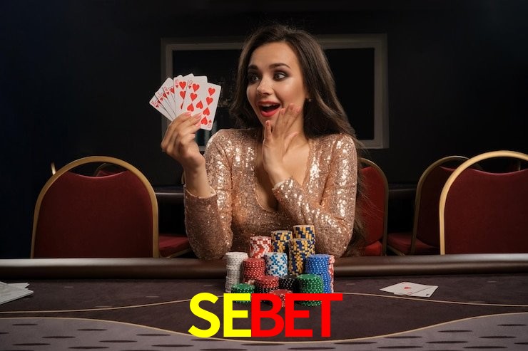 Mesa de Blackjack SEBET
