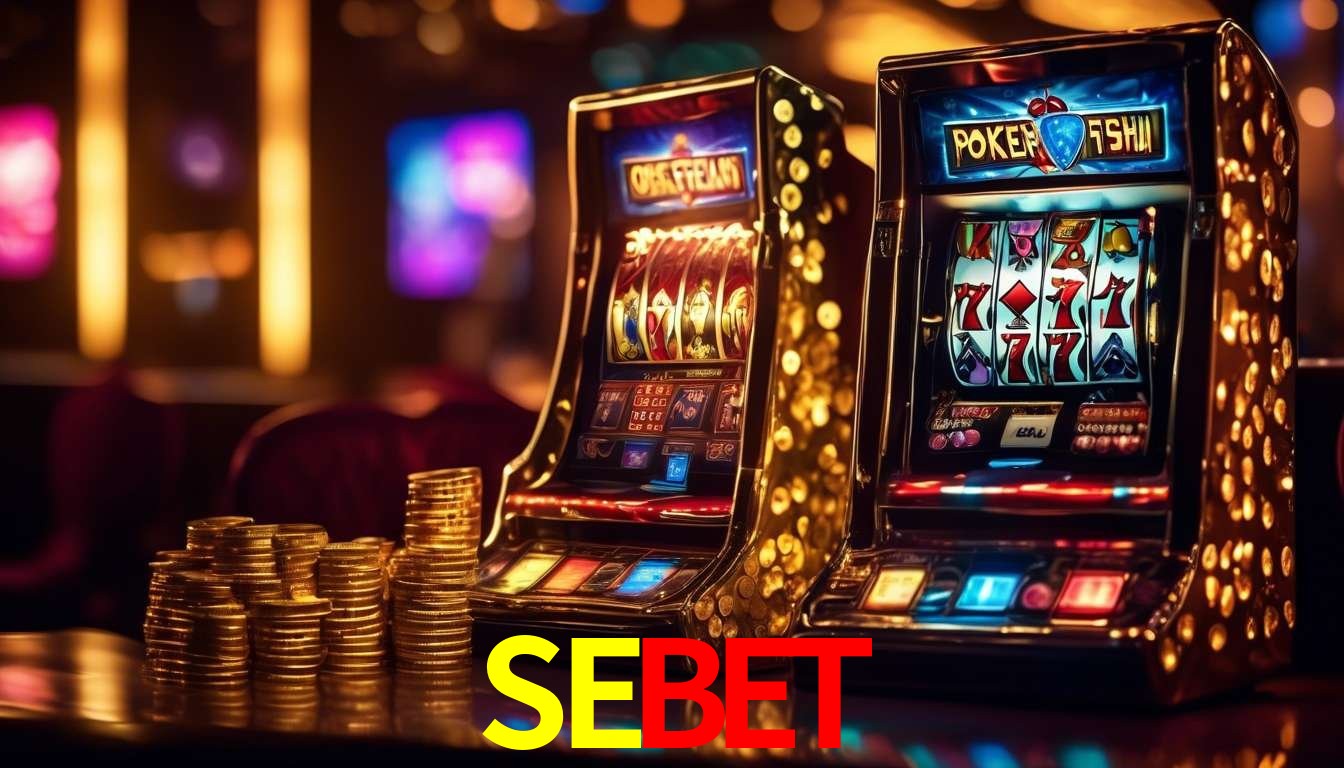 Interface do App SEBET