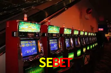 Desvendando o Mundo dos Jogos Virtuais na SEBET