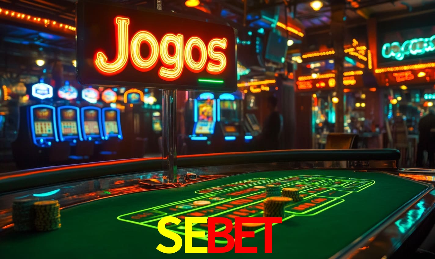 Promoção Relâmpago SEBET