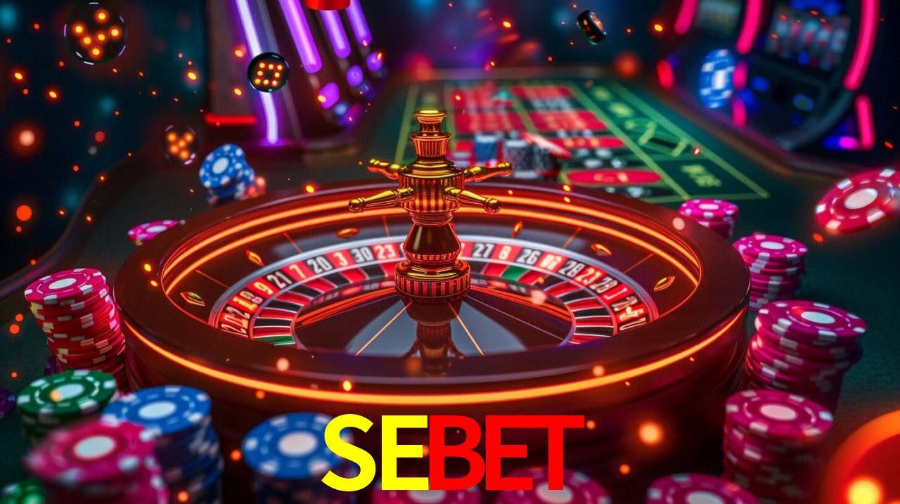 Mesa de Roleta SEBET