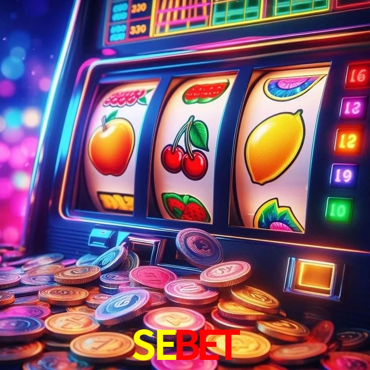 Jogos de Slot SEBET
