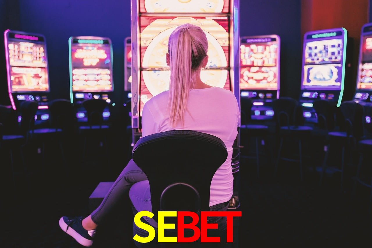 Slot Games SEBET