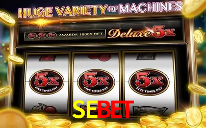 A Revolução dos Aplicativos de Jogos no SEBET