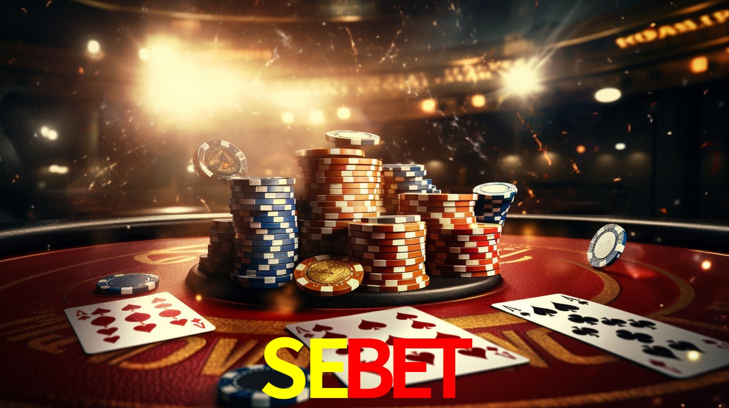 Roulette Table SEBET