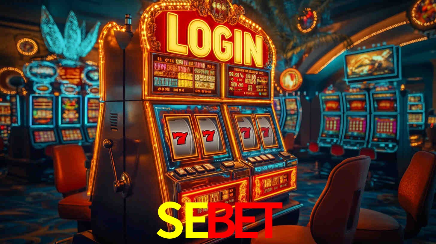 SEBET App Interface